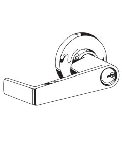Schlage AL50LD SAT 612