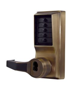 LL1021B-05-41 DormaKaba Integrated and Pushbutton