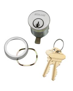 20-001 C135 118 626 Schlage Locks, Cylinders, Cores, Keyblank