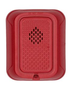 System Sensor HRL Sounder Red