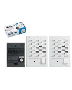 Aiphone C-123LW Dual Master Set