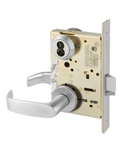 60-8205 LNL 26D Sargent Locks, Cylinders, Cores, Keyblank