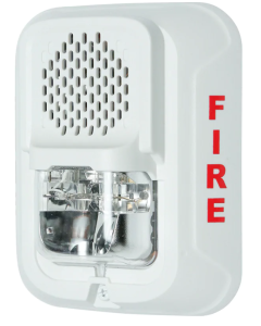 System Sensor P2WL-LF Low Freq White Sound Strobe