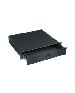 Middle Atlantic  D2 2 RU Drawer, Anodized
