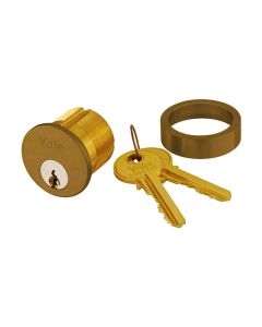 2153 6 GA 118 612 0 BITTED ACCENTRA Locks, Cylinders, Cores, Keyblank