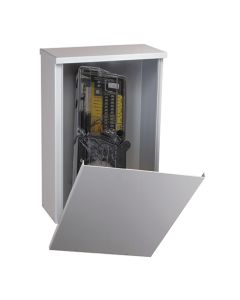 System Sensor DH400OE-1 Weatherproof Duct Smoke Detector Enclosure 
