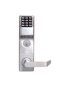 DL3500CRL US3 Alarm Lock Mortise Locks with Trim