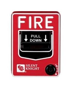 Silent Knight PS-SA Pull Station