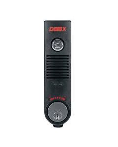 EAX-500 BLACK Detex Exit Device