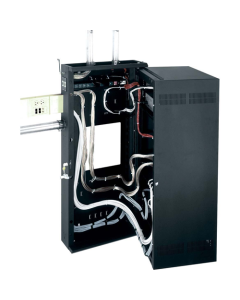 Middle Atlantic DWR-21-22PD Sectional Wall Mount Rack 
