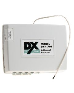 Linear DXR-701 1-Channel Receiver