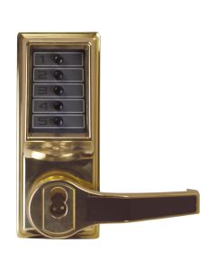 LR1021S-03-41 DormaKaba Integrated and Pushbutton