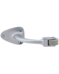RB470 US26D Ives Hinges and Pivot