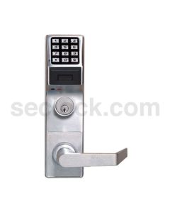 ETPDLS1G/26DC50 Alarm Lock Integrated and Pushbutton