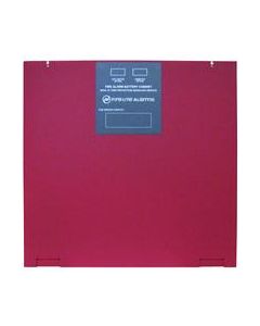 FireLite BB‐26 Battery Back Box 