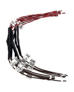 FireLite REL-47K End of Line Resistor