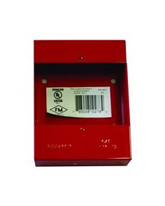 FireLite SB‐10 Surface Mount Back Box