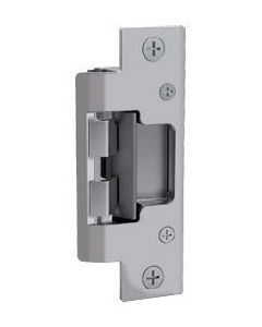 HES 8000-630 Electric Strike **shown with 801 Option Plate