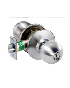 Arrow HK11BB 32D Grade 1 Entrance Knob Lock