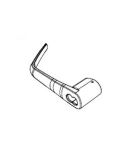 Kaba Access OUTSIDE LEVER 