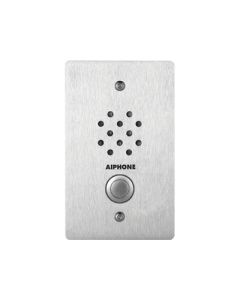 Aiphone LE-SS-1G Stainless Steel Sub Station
