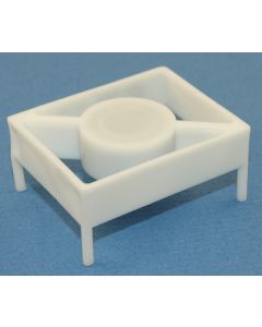 GRI-MC-180 Door Channel Magnet/U.L. Fire Rated Qty 10 