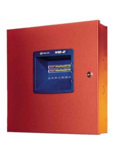 FireLite MS-2-L8 Fire Alarm Control Panel