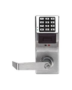 PDL3000K US26D Alarm Lock Cylindrical Locks with Trim