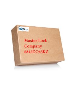 Master Lock Company 6842DO45KZ