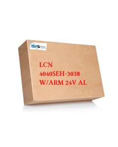 LCN 4040SEH-3038 W/ARM 24V AL