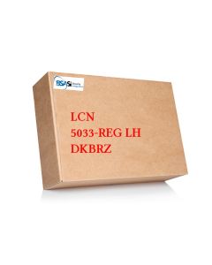 LCN 5033-REG LH DKBRZ