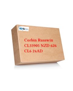 Corbin Russwin CL33905 NZD 626 CL6 24AD