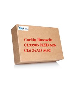Corbin Russwin CL33905 NZD 626 CL6 24AD M92