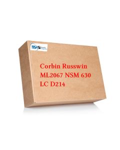 Corbin Russwin ML2067 NSM 630 LC D214