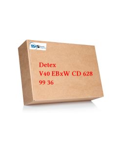 V40 EB W CD 628 99 36 Detex Exit Device