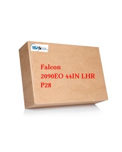 2090EO 44IN LHR P28 Falcon Exit Device