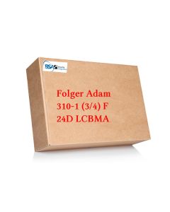 Folger Adam 310-1 (3/4) F 24D LCBMA