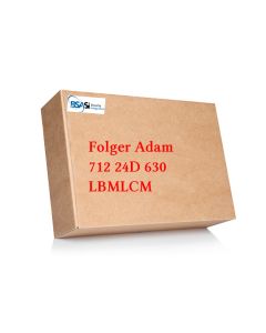 712 24D 630 LBMLCM HES Electric Strikes, Bolts, Magnet