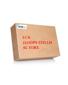 LCN 2215DPS-STD LH AL TORX