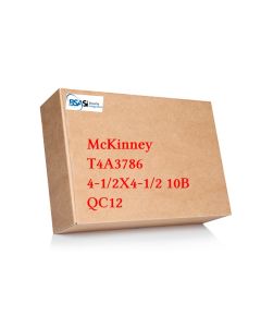 T4A3786 4-1/2X4-1/2 10B QC12 McKinney Hinges and Pivot