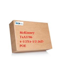 T4A3786 4-1/2X4-1/2 26D POE McKinney Hinges and Pivot