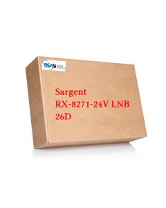 RX-8271-24V LNB 26D Sargent Electric Lock