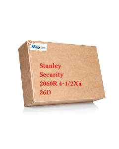 2060R 4-1/2X4 26D Stanley Security Hinges and Pivot