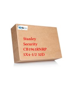 CB1961RNRP 5X4-1/2 32D Stanley Security Hinges and Pivot