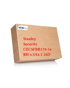 CECSFBB179-54RH 4.5X4.5 26D Stanley Security Hinges and Pivot