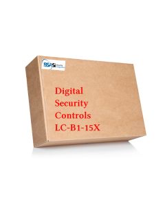 Digital Security Controls LC-B1-15X Qty 12