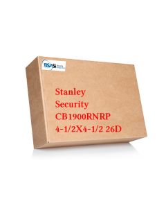 CB1900RNRP 4-1/2X4-1/2 26D Stanley Security Hinges and Pivot