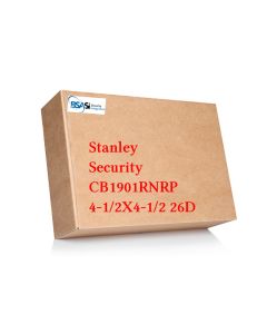 CB1901RNRP 4-1/2X4-1/2 26D Stanley Security Hinges and Pivot