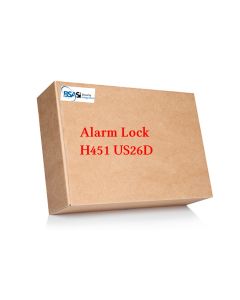 Alarm Lock H451 US26D