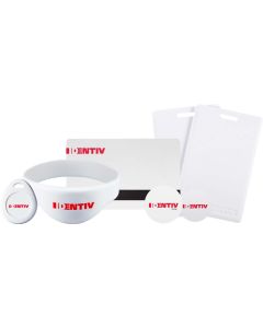 Identiv Credential Form Factors